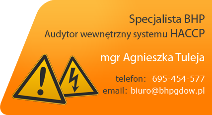 Szkolenia BHP, szkolenia BHP wstępne, szkolenia BHP okresowe